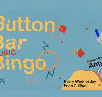 Button Bar Music Bingo - Accommodation Coffs Harbour