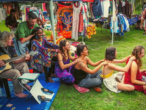 Byron Flea Market - Accommodation Coffs Harbour 0