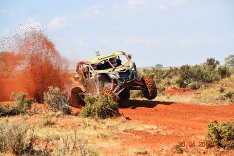 CanAm Loveday 400 Off-Road Race - Accommodation Coffs Harbour 1
