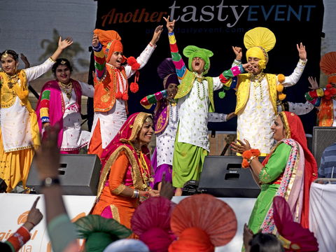 Curryfest - Accommodation Coffs Harbour 1