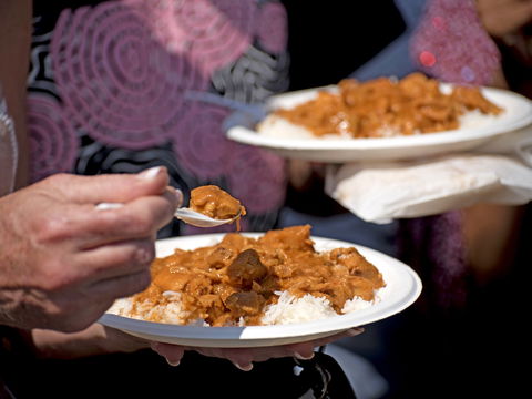 Curryfest - Accommodation Coffs Harbour 2