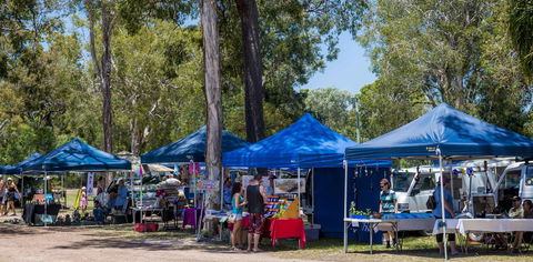 Discovery Coast Rotary Markets - Accommodation Coffs Harbour 0