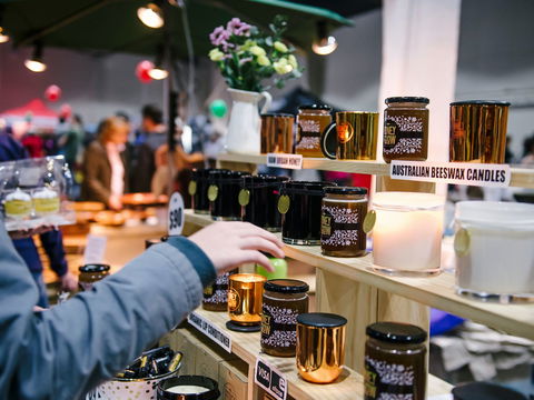 Handmade Market Canberra - Spring 2020 - Accommodation Coffs Harbour 2