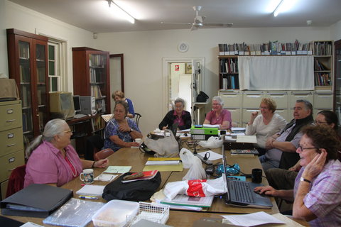 How To Find Your Family History: Hambledon Cottage House Museum - Accommodation Coffs Harbour 1