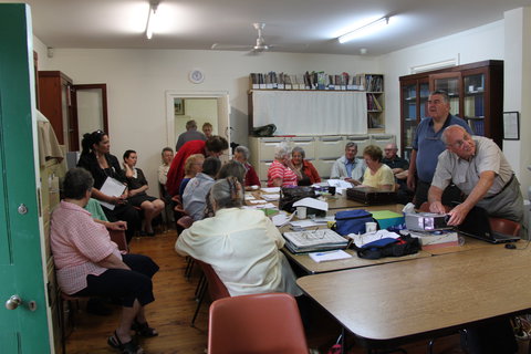 How To Find Your Family History: Hambledon Cottage House Museum - Accommodation Coffs Harbour 2