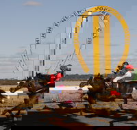 Hughenden  Cup Races - Accommodation Coffs Harbour
