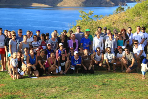 Lake Argyle Adventure Race - Accommodation Coffs Harbour 0