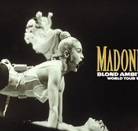 Madonna Blond Ambition Tour - Accommodation Coffs Harbour