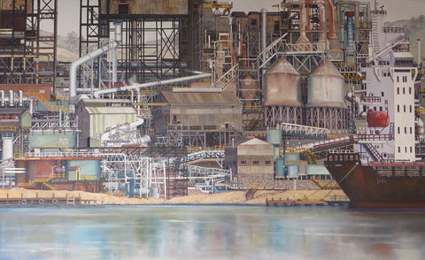 Maritime Art Prize & Exhibition: The Relationship Of Humanity To The Sea - Accommodation Coffs Harbour 2