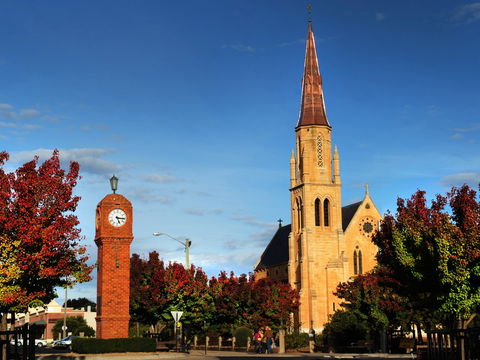 Mudgee Heritage Walking Tours - Accommodation Coffs Harbour 0