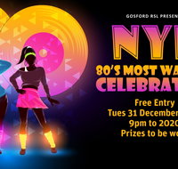 New Years Eve Free Band - Accommodation Coffs Harbour