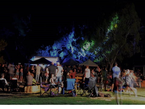 New Year's Eve By The River - Accommodation Coffs Harbour 0