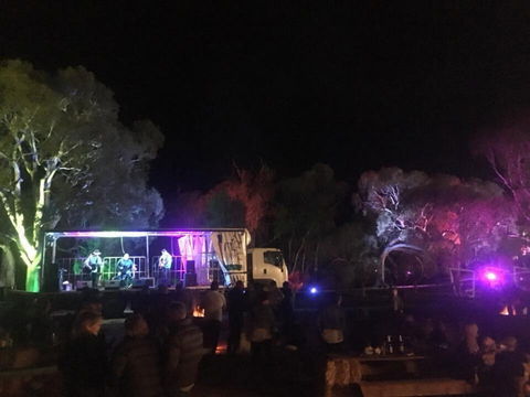 New Year's Eve By The River - Accommodation Coffs Harbour 1