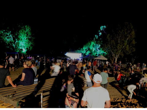 New Year's Eve By The River - Accommodation Coffs Harbour 2