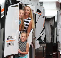 NSW Caravan Camping Holiday Supershow - Accommodation Coffs Harbour