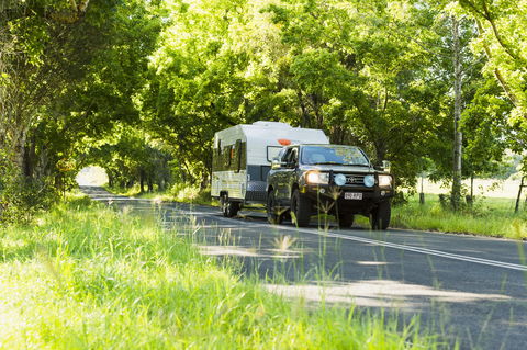 NSW Caravan Camping Holiday Supershow - Accommodation Coffs Harbour 1
