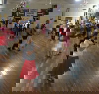 Old Time Dance - Accommodation Coffs Harbour