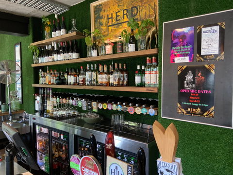 Open Mic At Herd Bar And Grill - Accommodation Coffs Harbour 0