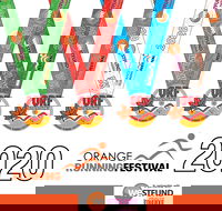 Orange Running Festival - Accommodation Coffs Harbour