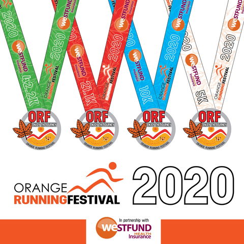 Orange Running Festival - Accommodation Coffs Harbour 0