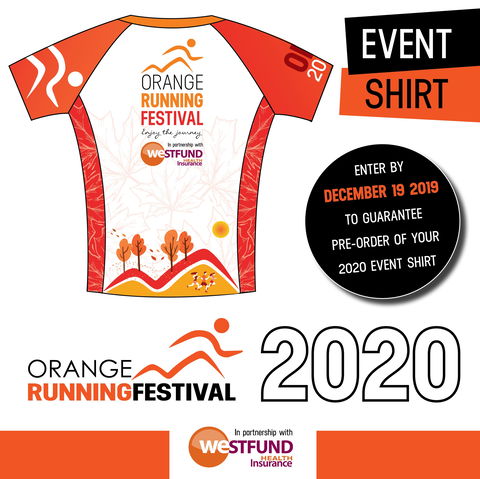 Orange Running Festival - Accommodation Coffs Harbour 1