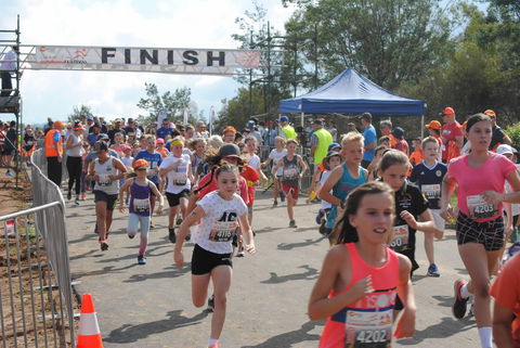 Orange Running Festival - Accommodation Coffs Harbour 2