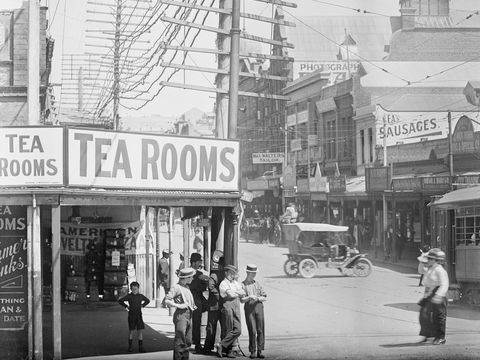 Perth: An Accidental History - Accommodation Coffs Harbour 0