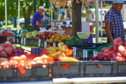 Riverina Producers Market - Accommodation Coffs Harbour 1