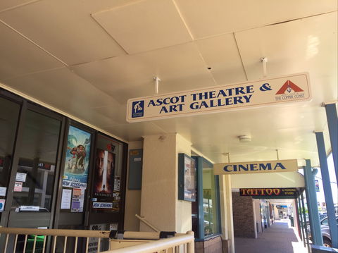 SALA 2020 Exhibition At The Ascot Community Exhibition Art Gallery. - Accommodation Coffs Harbour 1