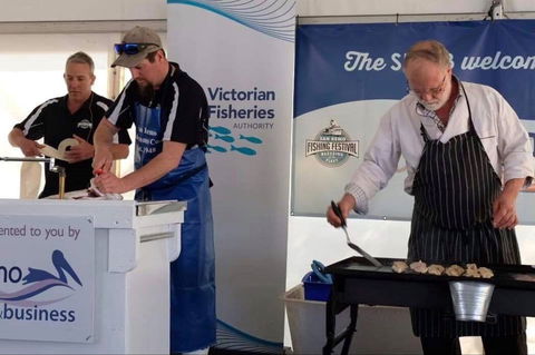 San Remo Fishing Festival - Accommodation Coffs Harbour 0