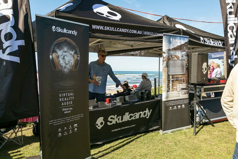 Skullcandy Oz Grom Open - Accommodation Coffs Harbour 0