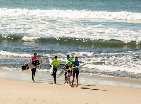 Skullcandy Oz Grom Open - Accommodation Coffs Harbour 1