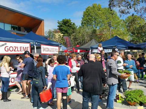 Springwood Growers Market - Accommodation Coffs Harbour 2
