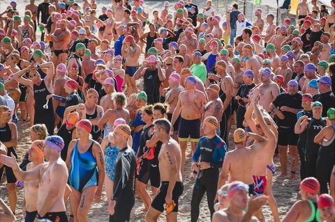 SunSmart Busselton Jetty Swim - Accommodation Coffs Harbour 0