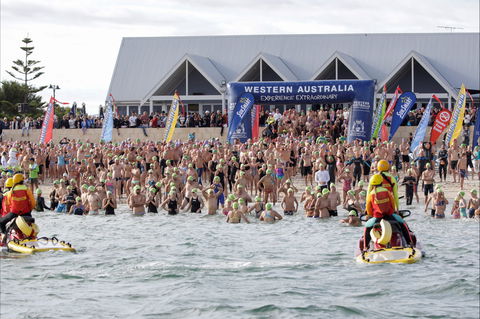 SunSmart Busselton Jetty Swim - Accommodation Coffs Harbour 1