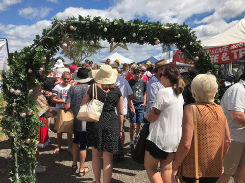 The Christmas Fair Mount Penang Gardens Kariong - Accommodation Coffs Harbour 0