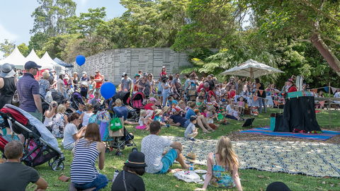 The Christmas Fair Mount Penang Gardens Kariong - Accommodation Coffs Harbour 1
