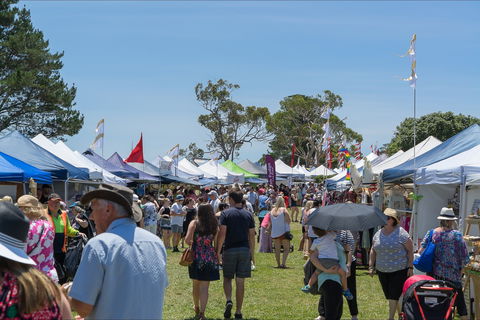 The Christmas Fair Mount Penang Gardens Kariong - Accommodation Coffs Harbour 2