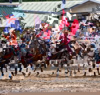 Warwick Rodeo National APRA National Finals and Warwick Gold Cup Campdraft - Accommodation Coffs Harbour
