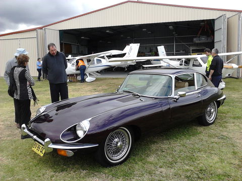 Wings And Wheels Open Day - Accommodation Coffs Harbour 0