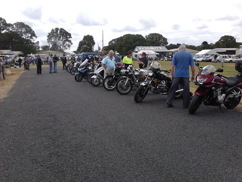 Wings And Wheels Open Day - Accommodation Coffs Harbour 1