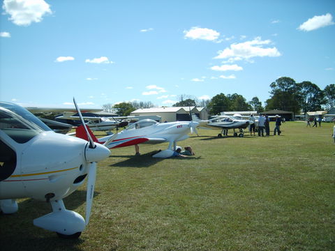 Wings And Wheels Open Day - Accommodation Coffs Harbour 2