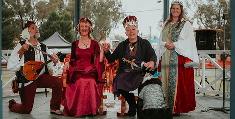 York Medieval Fayre - Accommodation Coffs Harbour 0