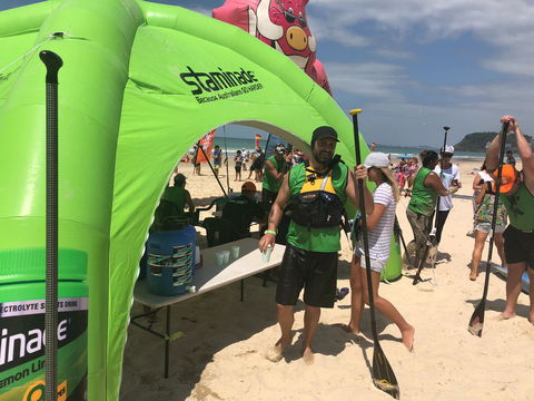 12 Towers Ocean Paddle Race 2021 - Accommodation Coffs Harbour 0