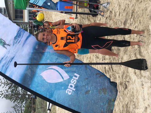 12 Towers Ocean Paddle Race 2021 - Accommodation Coffs Harbour 1