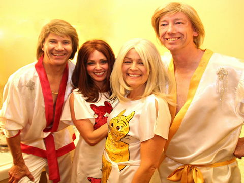 ABBA Gold Tribute Show - Accommodation Coffs Harbour 0