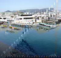 Airlie Beach parkrun - Accommodation Coffs Harbour