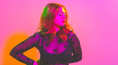 Audrey Powne (Late Show) Live At The Jazzlab - Accommodation Coffs Harbour 0