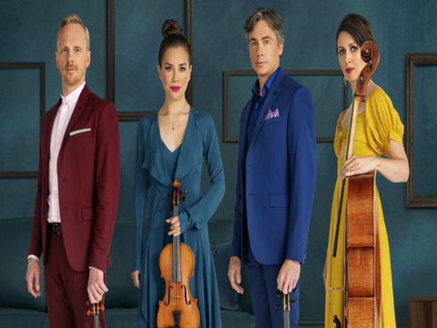 Australian String Quartet Dungog Weekend Of Music - Accommodation Coffs Harbour 0