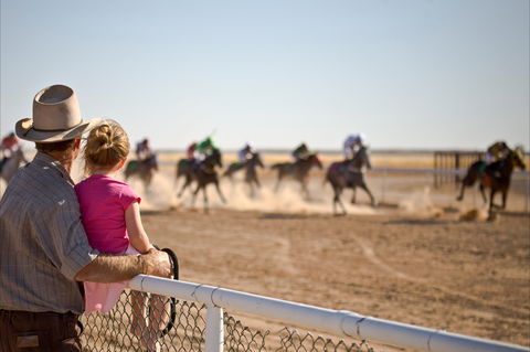 Bedourie Races And Rodeo - Accommodation Coffs Harbour 1